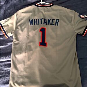 Lou Whittaker retirement jersey. Retirement edition.